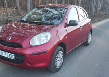 Nissan Micra 1.2 2011