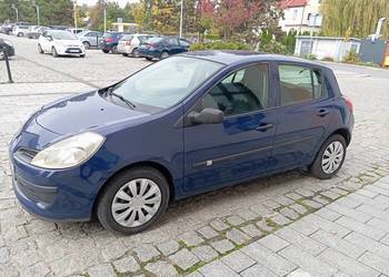 Renault Clio 1.2 benzyna, klimatyzacja