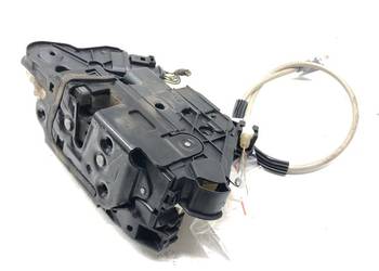 ZAMEK DRZWI LEWY PRZÓD SEAT IBIZA IV Kombi 5N1837015C 08-17