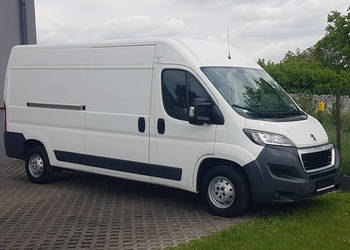 Peugeot Boxer L3H2 KLIMA DŁUGI WYSOKI KRAJOWY DMC 3500 KG