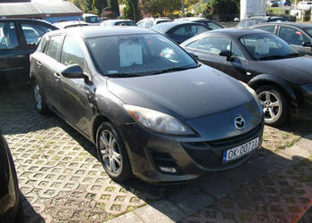Mazda 3 1.6 diesel/ 80 KW II (2009-2013)