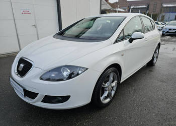 Seat Leon Raty/Zamiana/Gwarancja benzyna 1,6 MPI bardzo ładny bez rdzy spo…