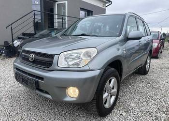 Toyota Rav 4 2005 Rok Nowe Sprzęgło