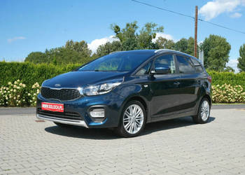 Kia Carens 1.6GDi 135KM [Eu6] -7 Osób -Navi -Bogata wersja -Bardzo zadbany…