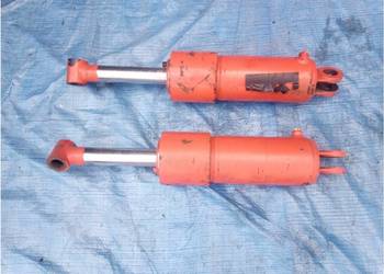 Siłowniki Hydrauliczne Masywne Tłok Cylinder Weber
