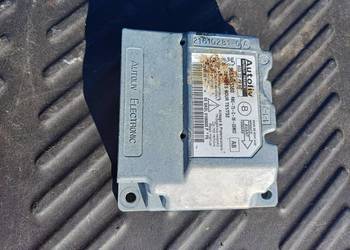 Moduł sterownik airbag peugeot 307 01-05r 9653493380