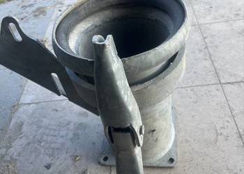 Szybkozłącze beczkowozu