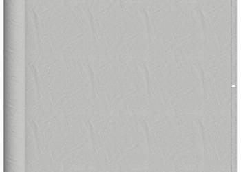 vidaXL Parawan balkonowy, jasnoszary, 90x600 cm(SKU:4000010)