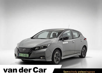 Nissan Leaf 40kWh Acenta ! Z Polskiego Salonu ! Faktura VAT !