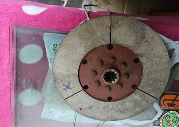 Tarcza sprzeglowa zuk, warsxawa, nysa, tarpan