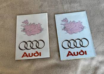 Mapa / mapy audi