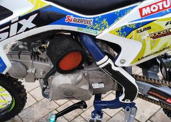 Cross asix 125 pitbike 14/12" dla dziecka