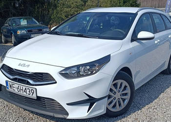 Kia Cee'd Krajowy Bezwypadkowy Serwis ASO III (2018-)