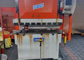 Prasa krawędziowa NC CEMATEK CMT-AP30