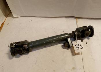 NAPĘD POMPY HYDRAULICZNEJ OŚ KRZYŻAK , WAŁ NAPĘDOWY 46-50cm