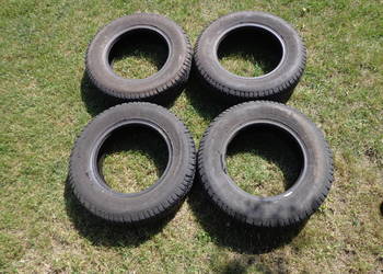 Opony zimowe 2 szt SAVA ESKIMO S2 155/80R13 79Q M+S 5,2mm ŁÓ