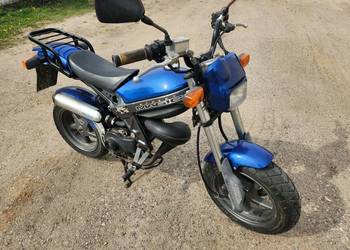 Suzuki Street Magic 50 cm3 Unikat Kolekcja Rzadki Egzemplarz Honda