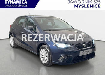 Seat Ibiza VAT 23% Style 1.0TSI 95KM M5 2022 r., salon PL, Serwis ASO V (2…