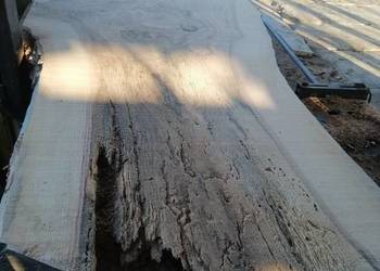 monolit340x115x100 foszty  deski rustykalne blat jesion stół