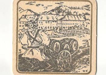 Lasko - podstawka do piwa.Nr. 1.