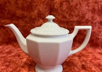 Dzbanek Rosenthal Maria Biala 6 osob