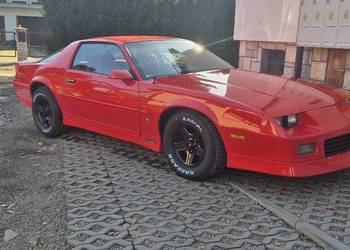 Chevrolet Camaro RS 5.0 V8