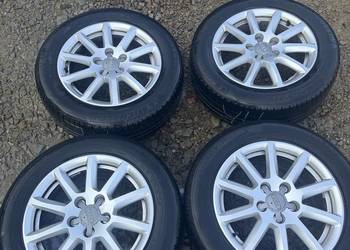 Opony letnie od Audi A4 za jedyne 850zł!!!