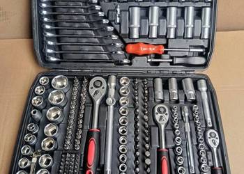 Zestaw 216 sztuk kluczy nieużywany