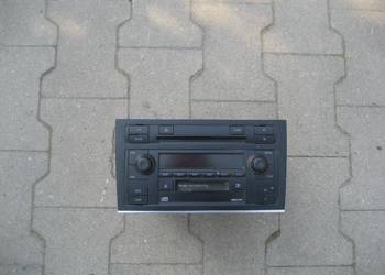 audi a4 b6 małysz radio symphony ii CD 8e0035195