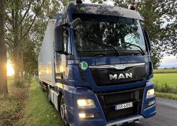Man TGX 18. 440 Standard