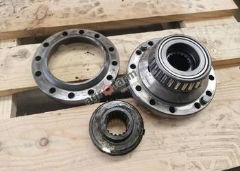 Mechanizm różnicowy Massey Ferguson 6130, 6150