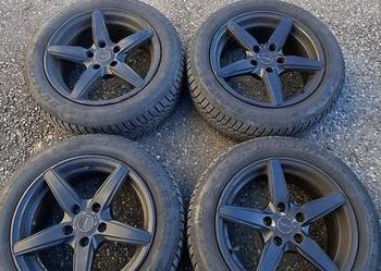 Alufelgi ACE ALLOY 205 55 R16 5x112