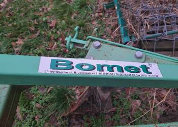 Plug 3 skibowy Bomet