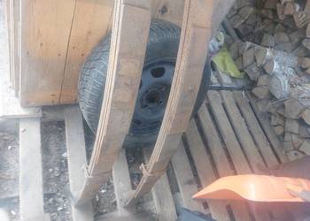 Sprzedam resory do Żuka nowy typ ,SYRENY i Warszawy