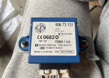 MODUŁ STEROWNIK IMMOBILIZERA ALFA 166 60673131 MODUŁ STEROWNIK IMMOBILIZERA ALFA 166 60673131