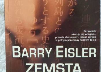 Zemsta zabójcy z Tokio Barry Eisler Zemsta zabójcy z Tokio Barry Eisler