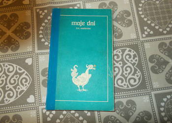 R.K. Narayan - moje dni