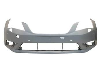SEAT LEON III 5F 2012-2016 PRZED LIFTINGIEM POD SPRYSKI + PDC ZDERZAK PRZÓ…