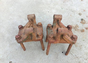 Mocowanie Stabilizat Iveco Magirus 42043495/85 8x4