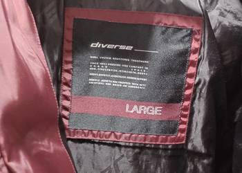 Męska Kurtka zimowa DIVERSE