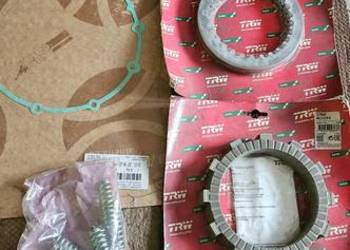 Yamaha R6 sprzęgło uchwyt lampy.