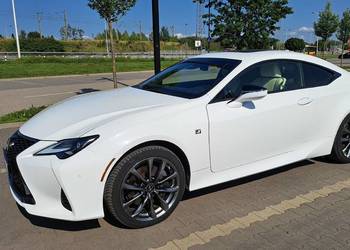 Lexus RC300 F-Sport 2021 Coupe