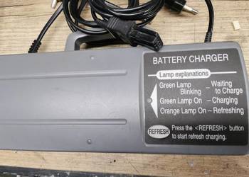 Ladowarka sparta pharos Yamaha 26v