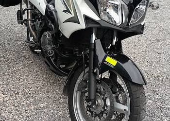 Motocykl Suzuki Vstrom dl 650