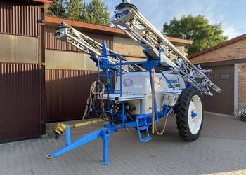 Opryskiwacz Kuhn Blanchard 2500l , 24 m