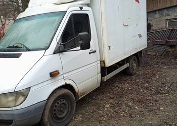 Mercedes sprinter