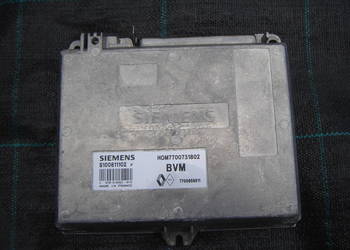 renault 19 komputer HOM 7700731802 siemens