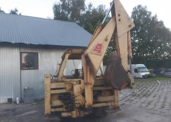 Koparko ładowarka jcb 3c 3d nie 3cx