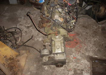 Multicar M 22- skrzynia biegów