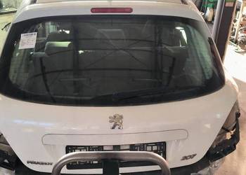 KLAPA PEUGEOT 207 EWP